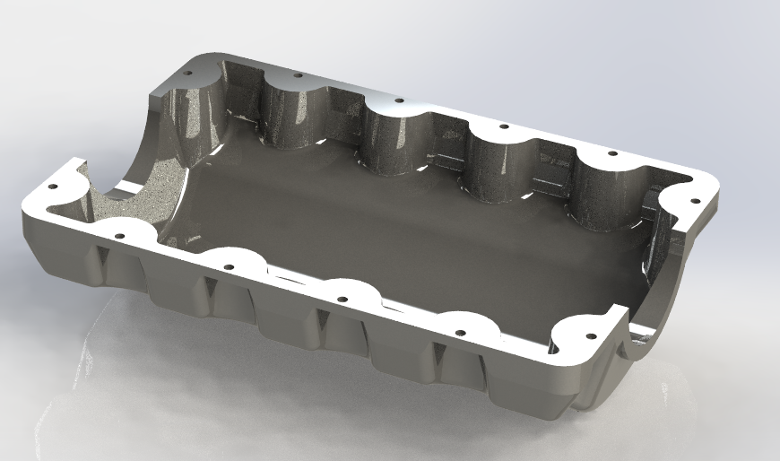 V6涡轮发动机